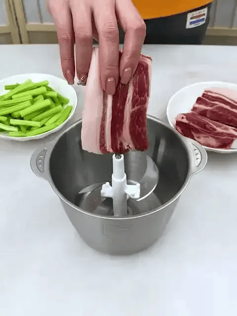 Picador Pro Cocina Rápida